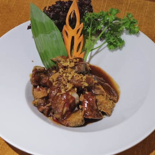 Aroy Thai Heron City, Las Rozas