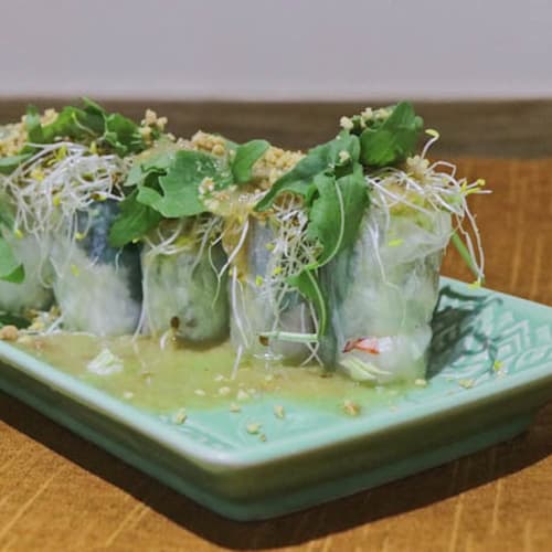 Aroy Thai Heron City, Las Rozas
