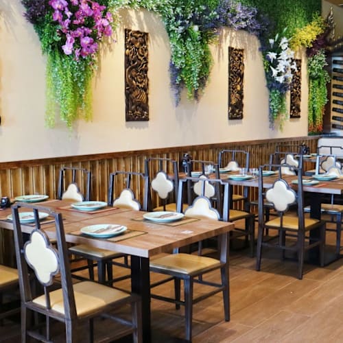 Aroy Thai Heron City, Las Rozas