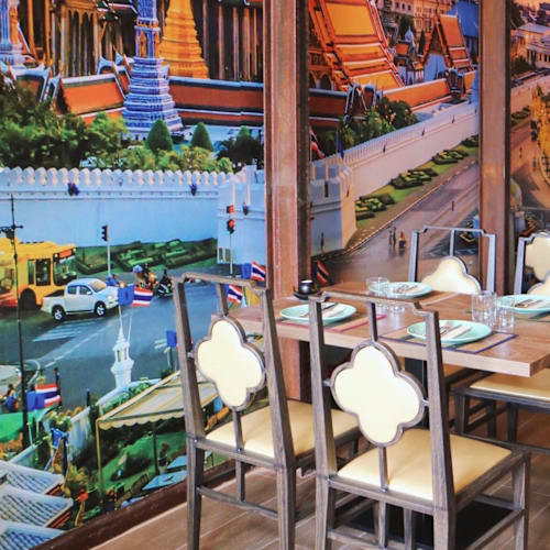 Aroy Thai Heron City, Las Rozas