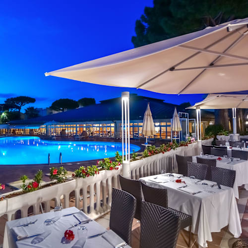 Crudo di Mare, Marina di Bibbona
