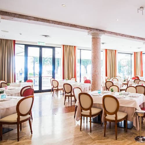 Ristorante I Poeti, Sirmione