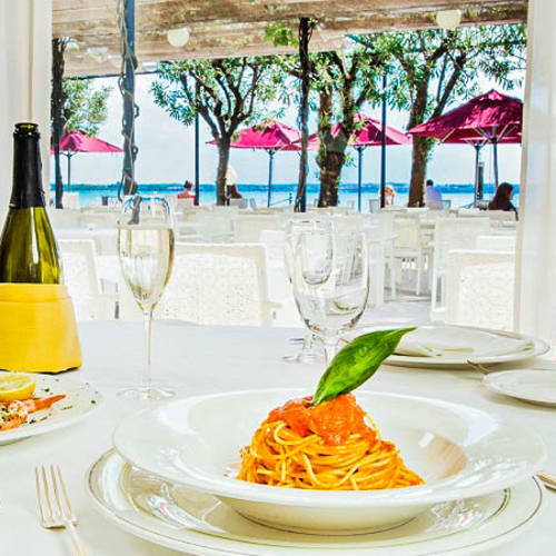 Ristorante I Poeti, Sirmione