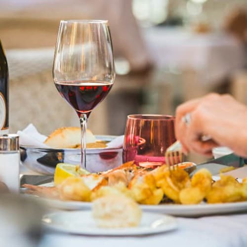 Ristorante I Poeti, Sirmione