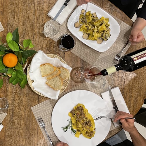 Agriturismo Tenuta San Savino delle Rocchette, Umbria