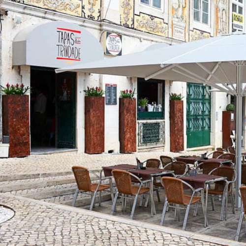 Tapas n' Friends Trindade by Fullest, Lisboa