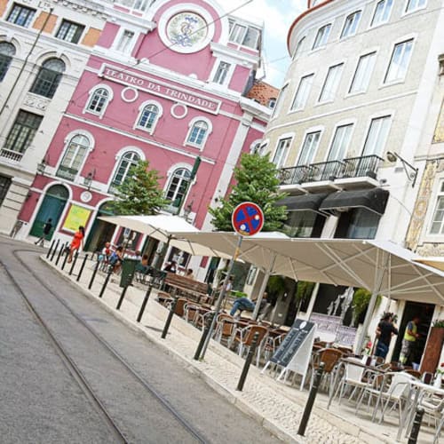 Tapas n' Friends Trindade by Fullest, Lisboa