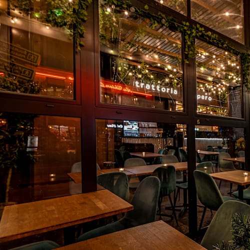Liberta, Paris