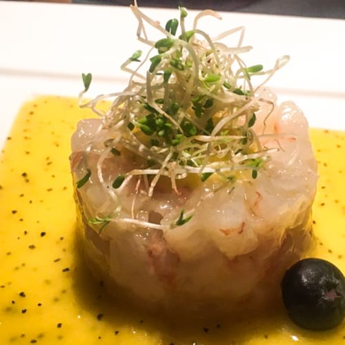 Ristorante il Posto, Pietrasanta