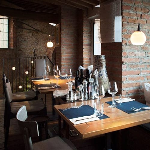 Ristorante il Posto, Pietrasanta