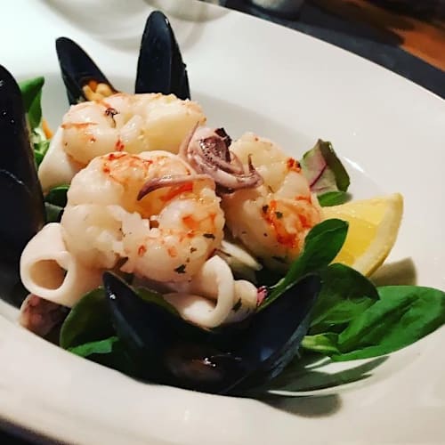 Ristorante il Posto, Pietrasanta