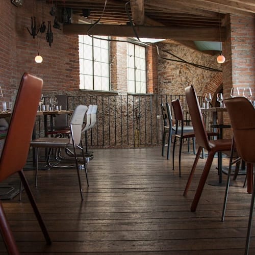 Ristorante il Posto, Pietrasanta