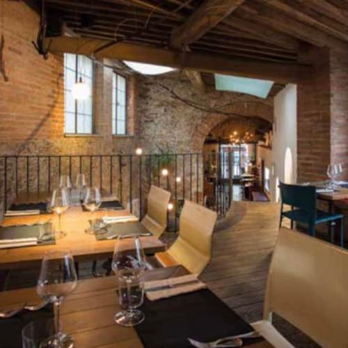 Ristorante il Posto, Pietrasanta