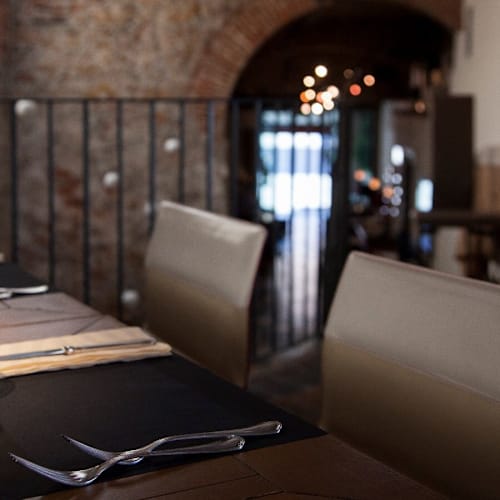 Ristorante il Posto, Pietrasanta