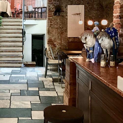 Ristorante il Posto, Pietrasanta