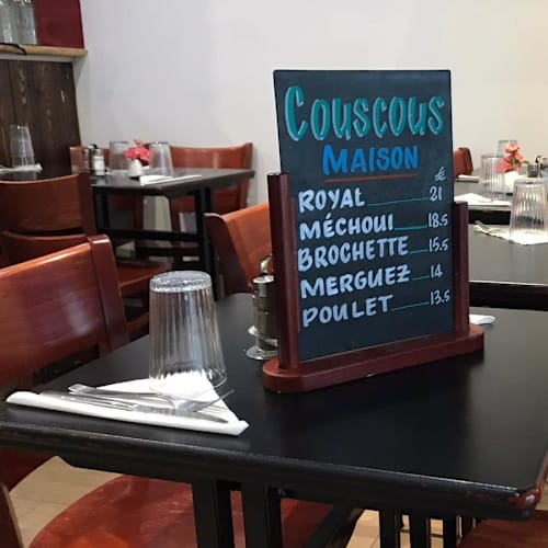 Table du Marché, Nanterre