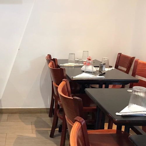 Table du Marché, Nanterre