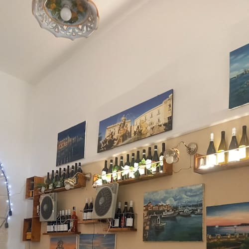 Osteria Cavour, Siracusa