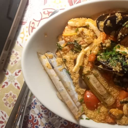Osteria Cavour, Siracusa