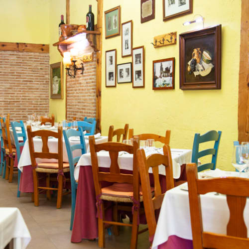 El Senador, Madrid