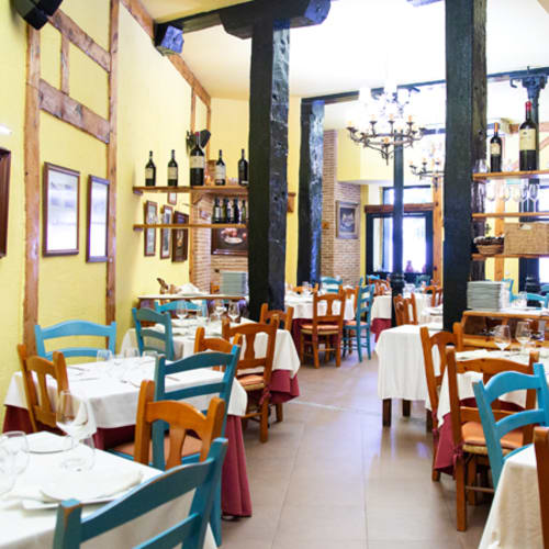 El Senador, Madrid