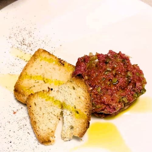 Trattoria CarneRossa, Prato