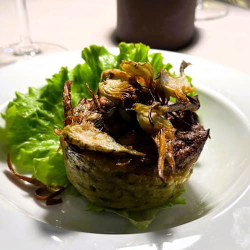 Trattoria CarneRossa, Prato