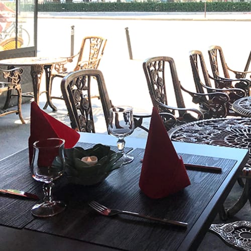 Tamada, Paris