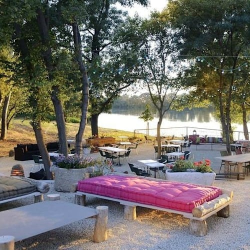 Gipsy Beach du Patio de Camargue, Arles