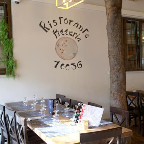 10036 Ristorante Pizzeria, Settimo Torinese