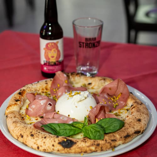 10036 Ristorante Pizzeria, Settimo Torinese