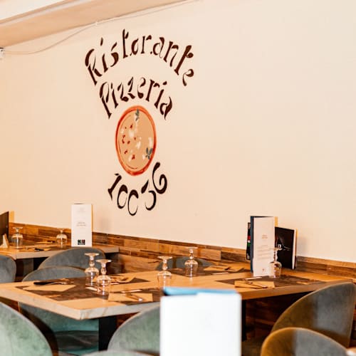 10036 Ristorante Pizzeria, Settimo Torinese
