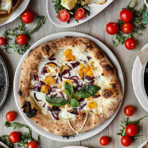 10036 Ristorante Pizzeria, Settimo Torinese