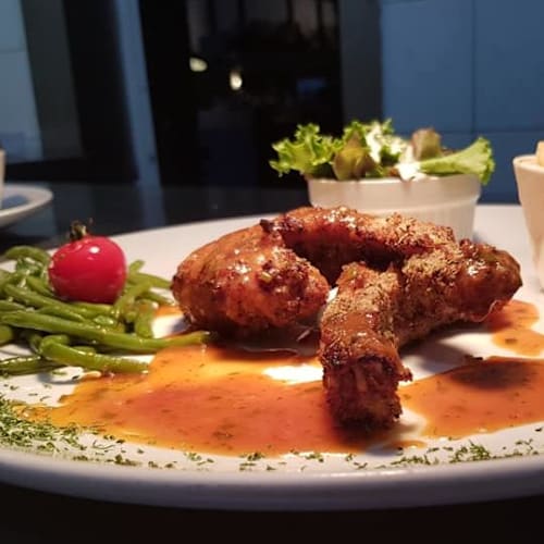 La Gibecière, Herstal