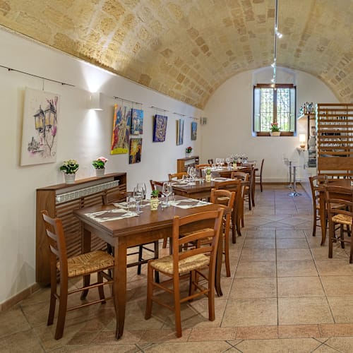 Al Convento Bistrot Ristorante, Erice
