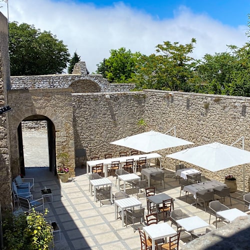 Al Convento Bistrot Ristorante, Erice