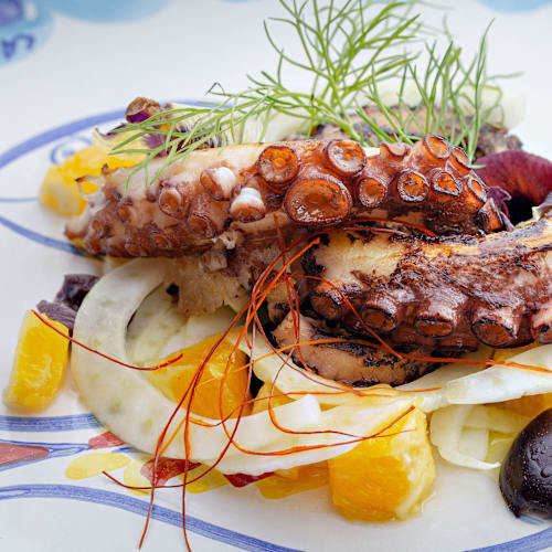 Al Convento Bistrot Ristorante, Erice