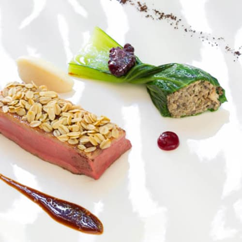 Verte Vallée - Restaurant Les Grands Arbres, Munster