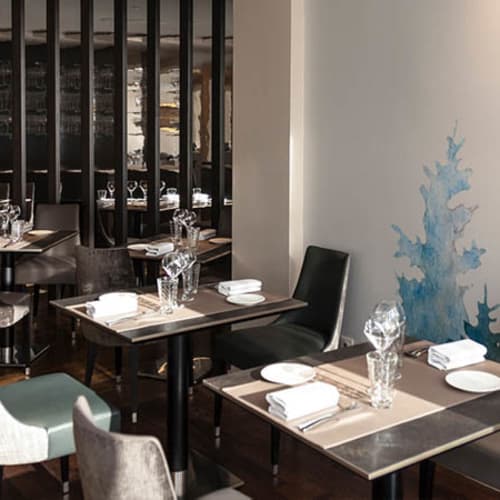 Verte Vallée - Restaurant Les Grands Arbres, Munster
