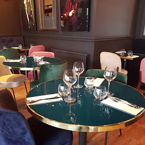 Restaurant Bar L’Absolu, Sainte-Geneviève-des-Bois