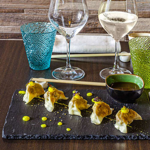 Fish Fusion Bistrot, Vimercate