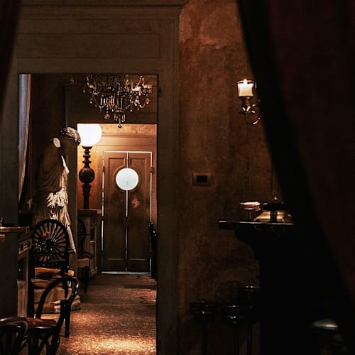 Camera con Vista Bistrot, Bologna