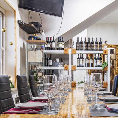 Borgo del Cacchione, Grottaferrata