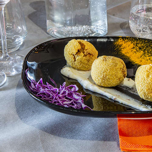 Borgo del Cacchione, Grottaferrata