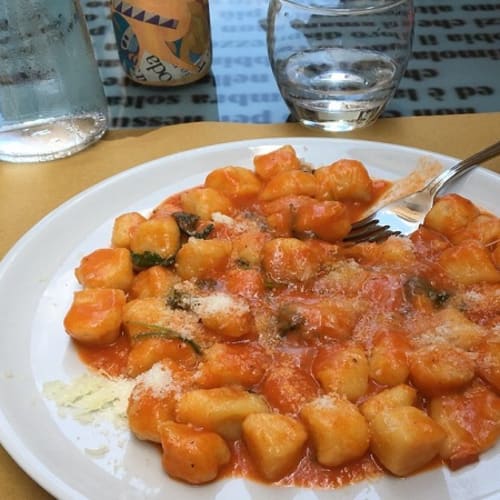 Osteria Il Quartino, Macerata