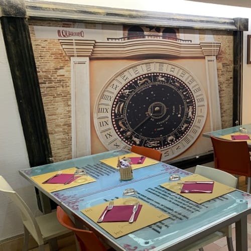 Osteria Il Quartino, Macerata