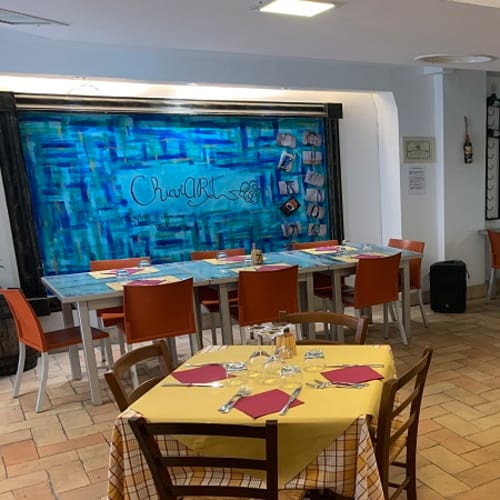 Osteria Il Quartino, Macerata