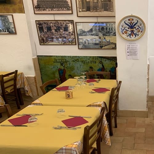 Osteria Il Quartino, Macerata
