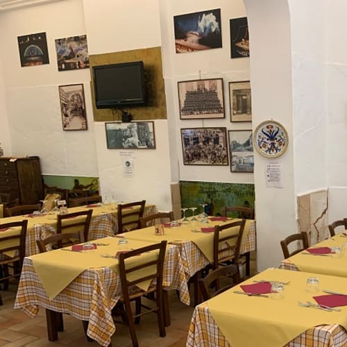 Osteria Il Quartino, Macerata