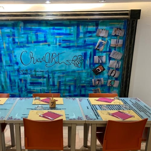 Osteria Il Quartino, Macerata